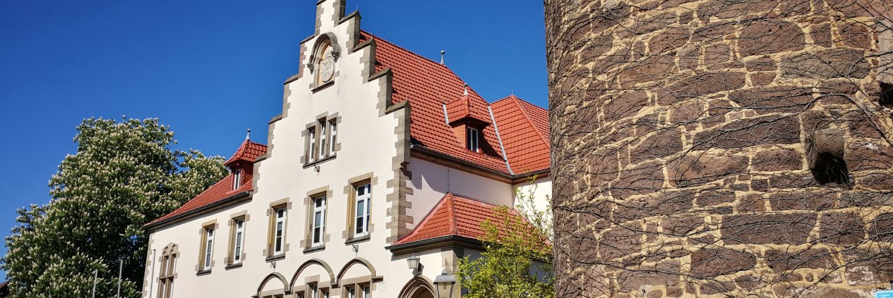 Rathaus & Politik Stadt Hessisch Lichtenau