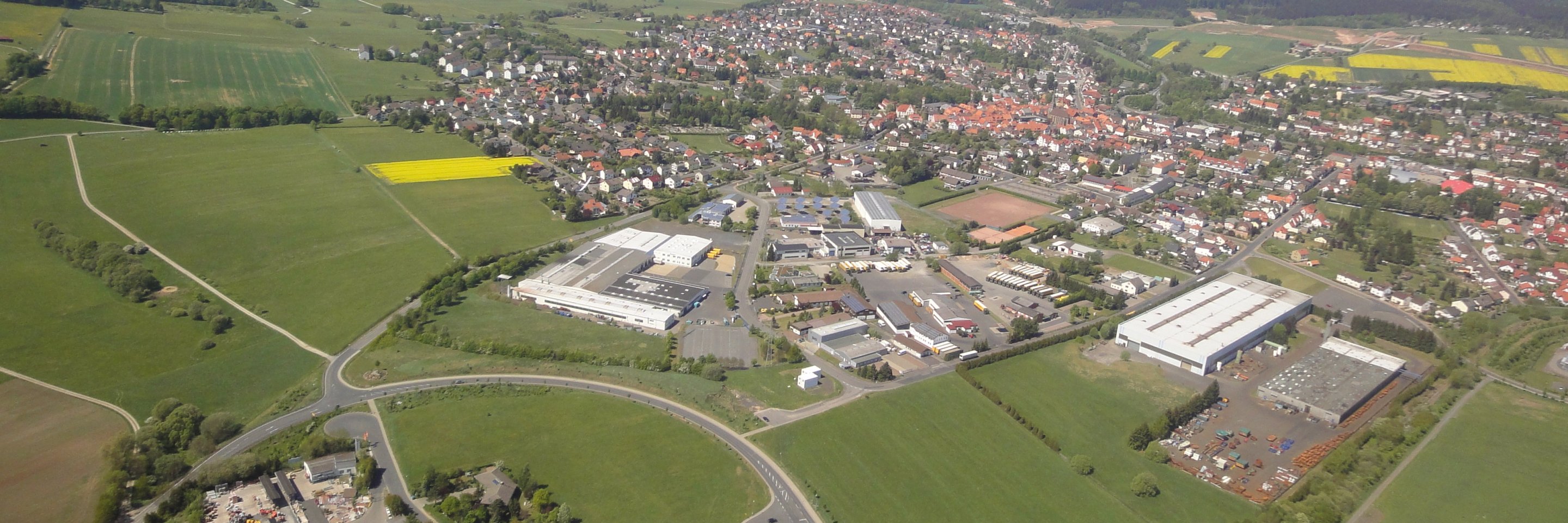 Bebauungspläne Stadt Hessisch Lichtenau