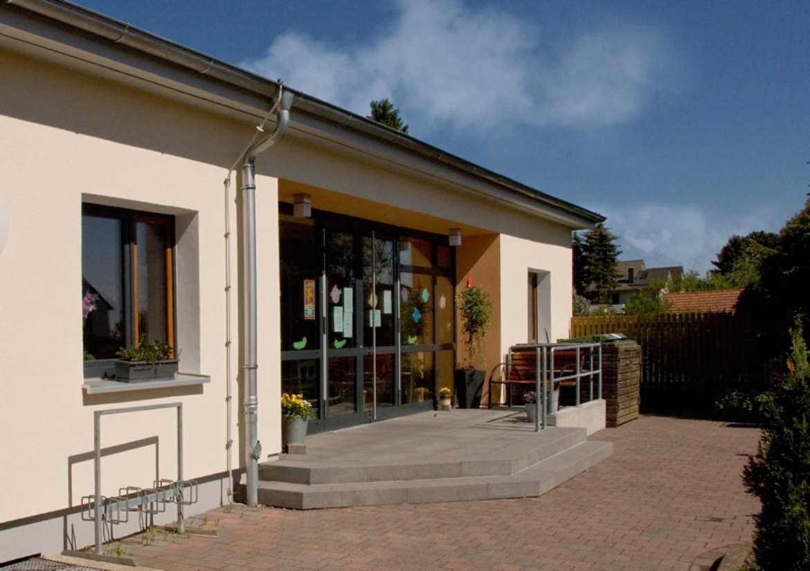 Evangelischer Kindergarten - Kernstadt | Stadt Hessisch Lichtenau