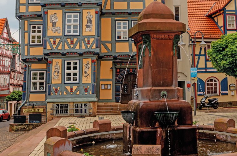 Rathaus & Politik Stadt Hessisch Lichtenau