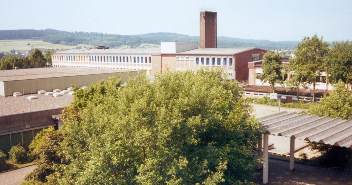 FreiherrvomStein Schule Stadt Hessisch Lichtenau