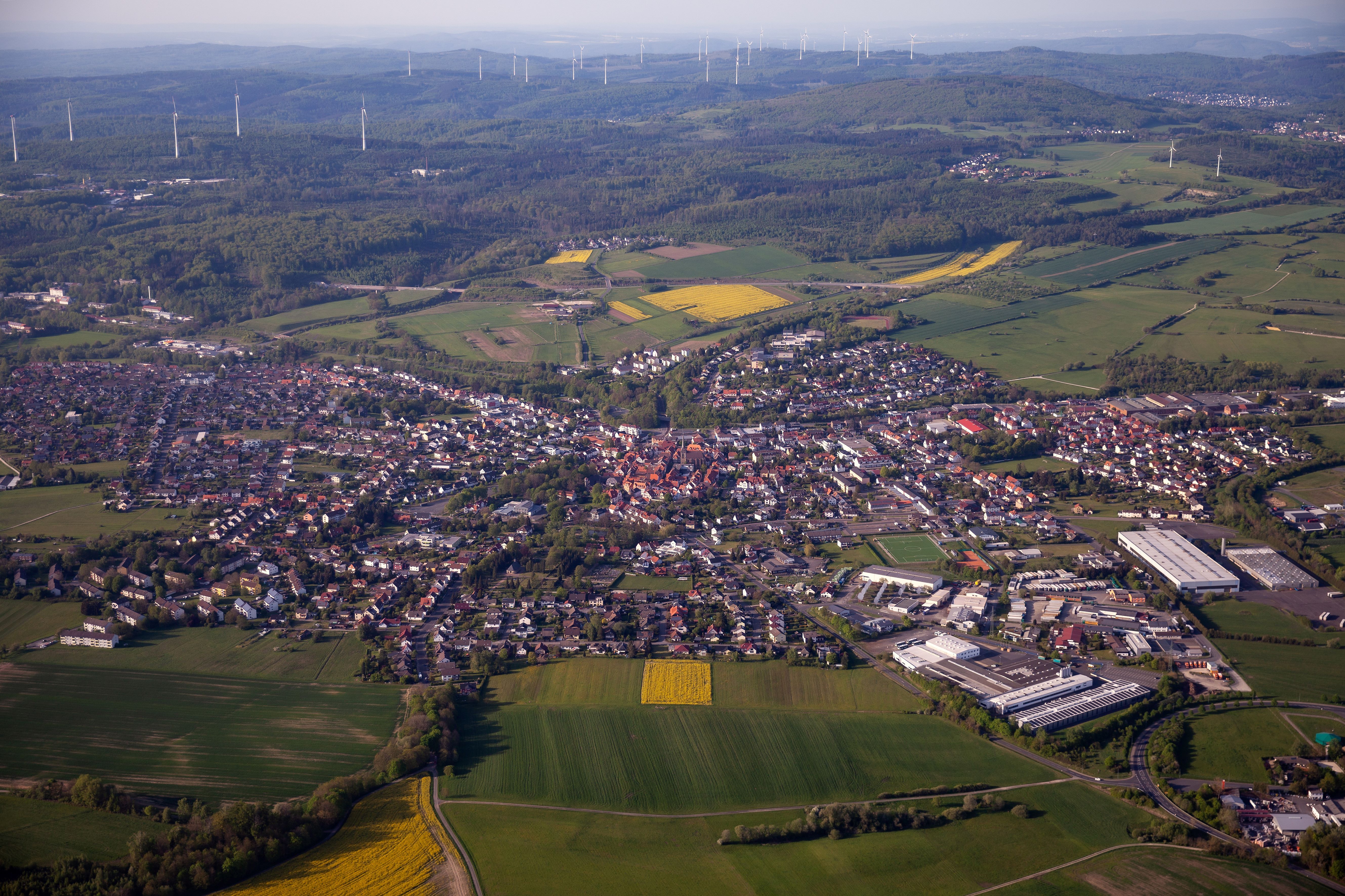 Stadt Hessisch Lichtenau Stadt Hessisch Lichtenau