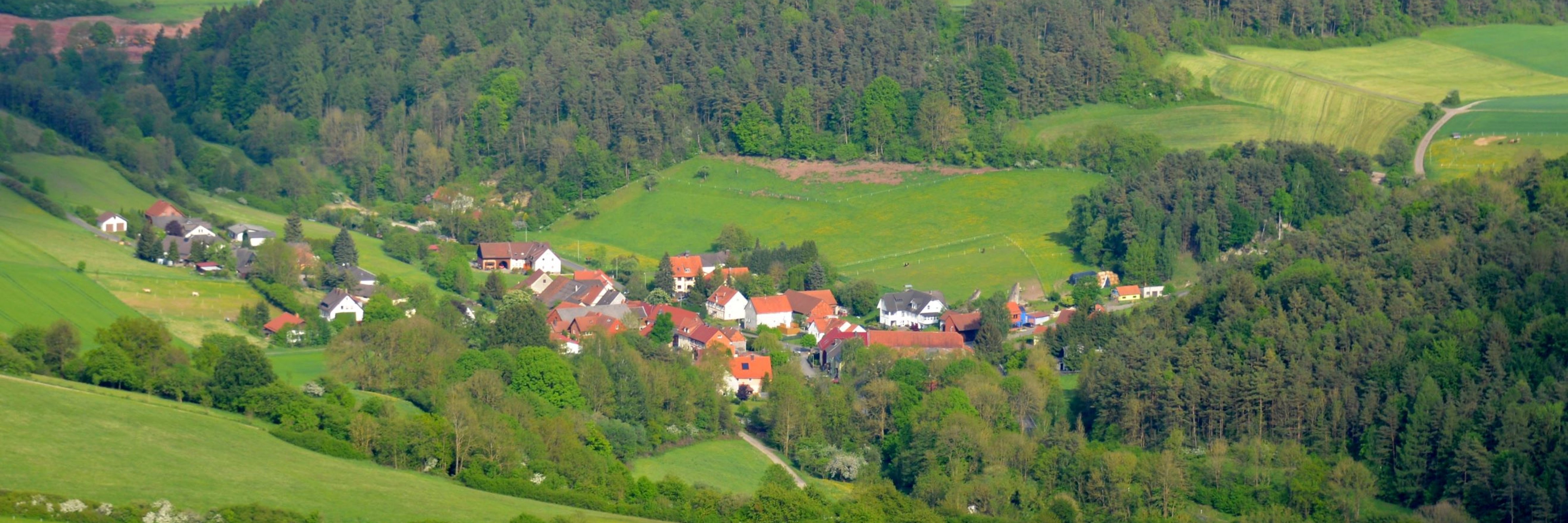 Hollstein Stadt Hessisch Lichtenau