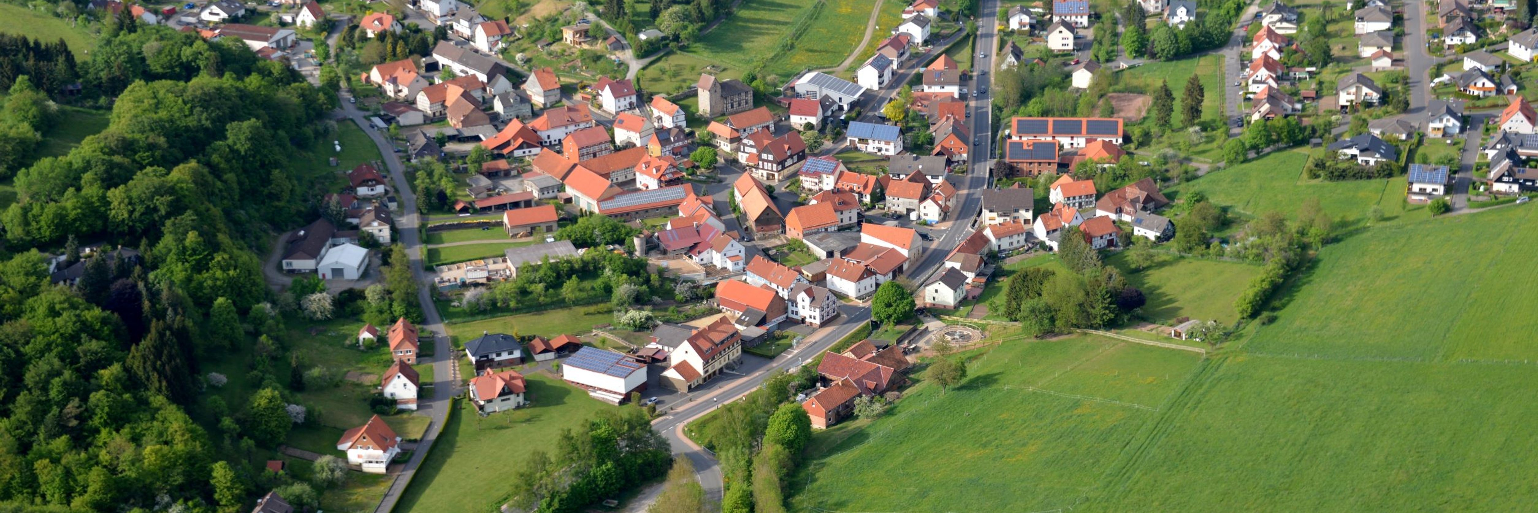 Retterode Stadt Hessisch Lichtenau
