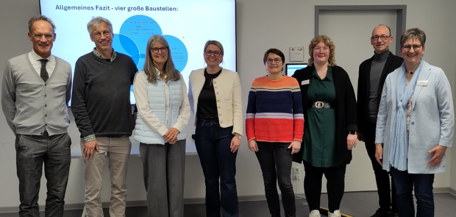 Masterplan Gesundheit- mit großem Engagement für Aufklärung, fachlichen Austausch und eine nachhaltige Verbesserung der Versorgungssituation