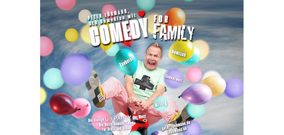 Peter Löhmann verwandelt das Werra-Meißner-Camping in eine bunte Bühne für Groß und Klein (Bildnachweis: Peter Löhmann)